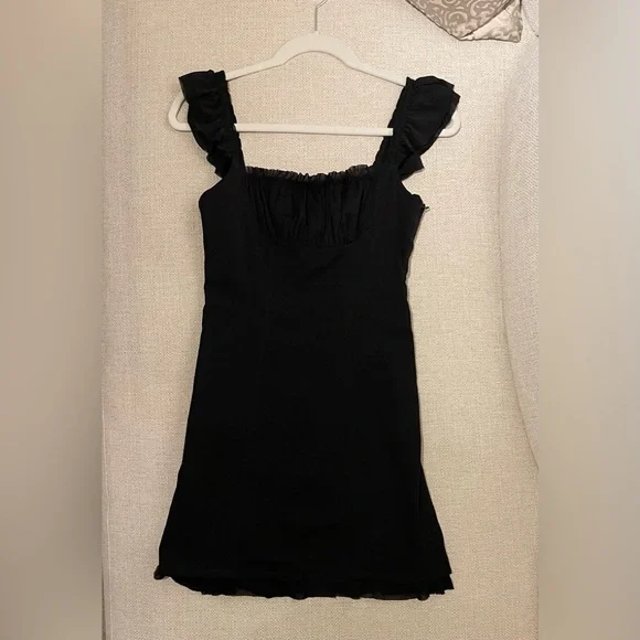 Guess milkmaid dress - Picture 2 of 9